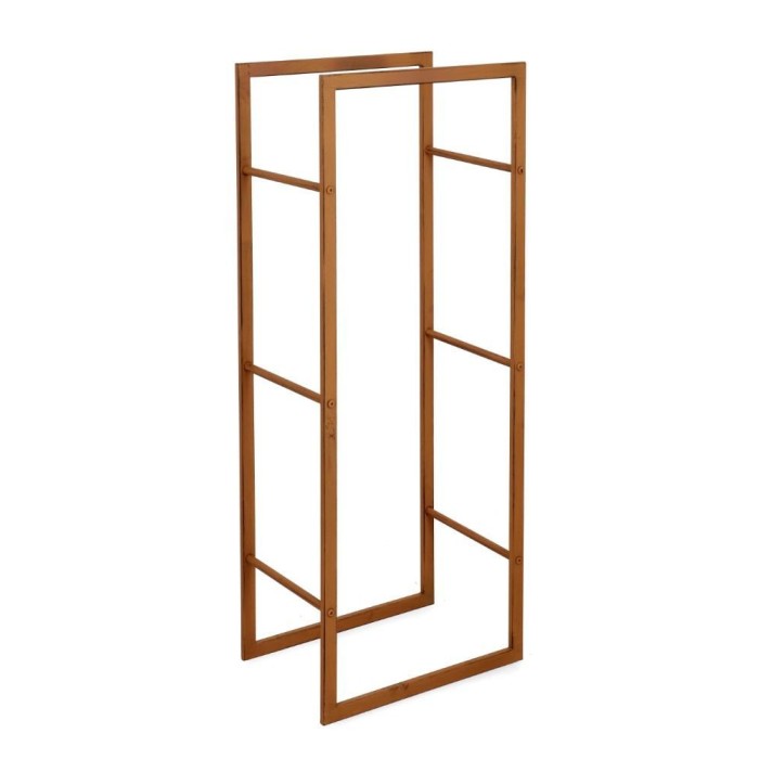 PORTALEGNA JOONAS RETT RUGGINE 40X100H